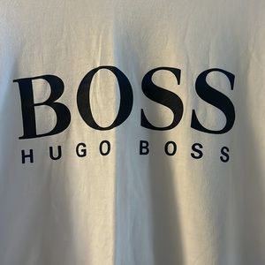 NWOT MENS SIZE XXL BOSS HUGO BOSS SHIRT